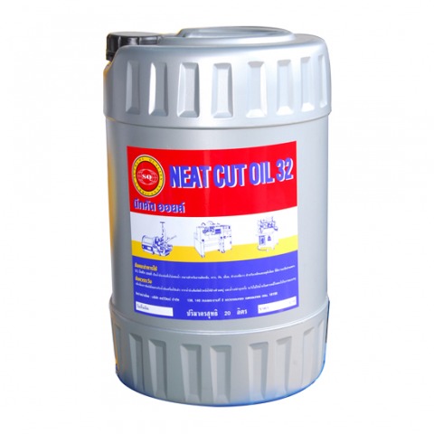น้ำมันตัดกลึงชนิดน้ำมันล้วน