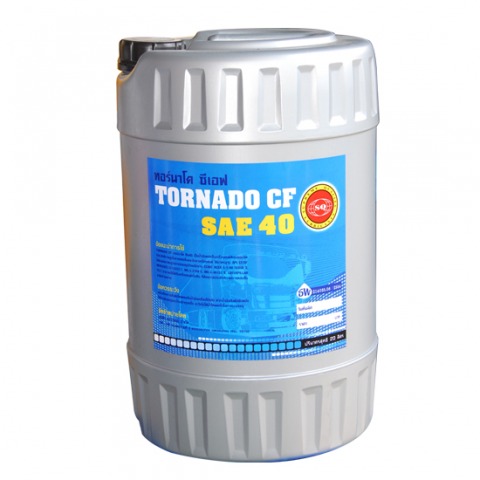 น้ำมันหล่อลื่นเครื่องยนต์ดีเซลรอบจัด