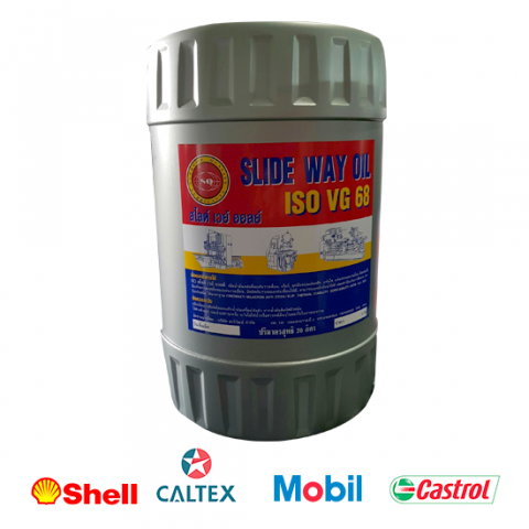 น้ำมันหล่อลื่นแทนรางเลื่อน